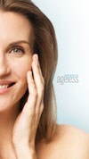 Лиза К. — отзыв об эффекте Instantly Ageless против морщин на лбу